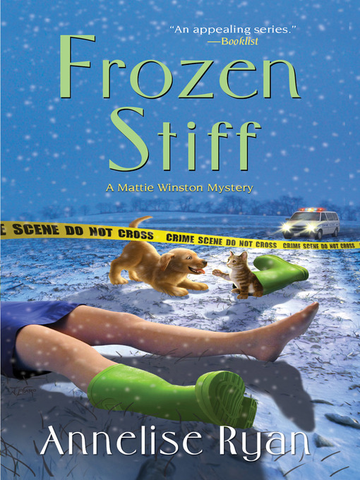 Title details for Frozen Stiff by Annelise Ryan - Available